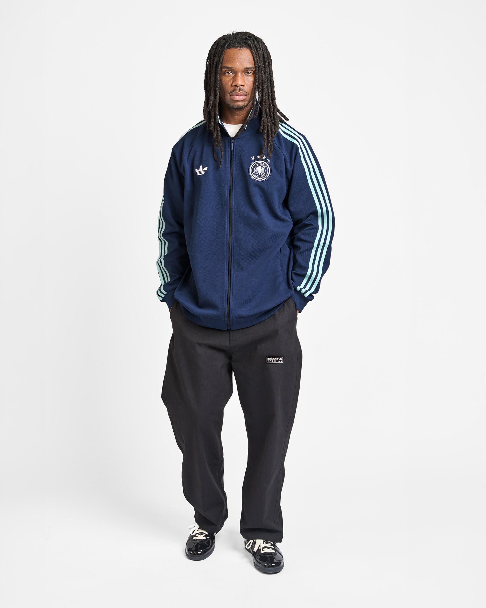 adidas Originals Germany DFB Away OG Jacket | JZ9336 | AFEW STORE